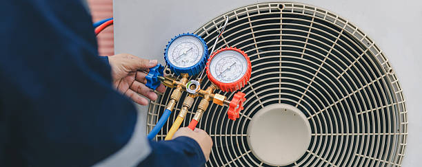 Licensed Hvac Installation service in Shenandoah, TX - AAA Pro HVAC